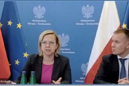 Герман Галущенко обговорив з польськими колегами необхідність посилення тиску на росію в сфері ядерної енергетики