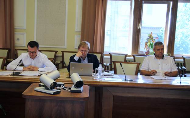 19 липня 2019 проведено засідання аукціонного комітету з продажу електричної енергії за двосторонніми договорами