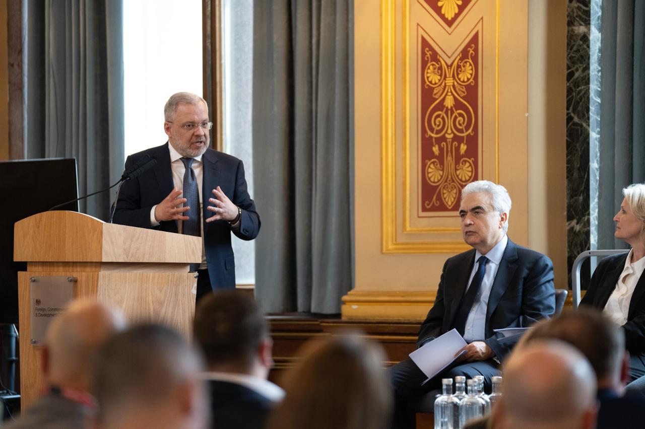 Україна продовжує курс на розбудову децентралізованої енергосистеми – Герман Галущенко