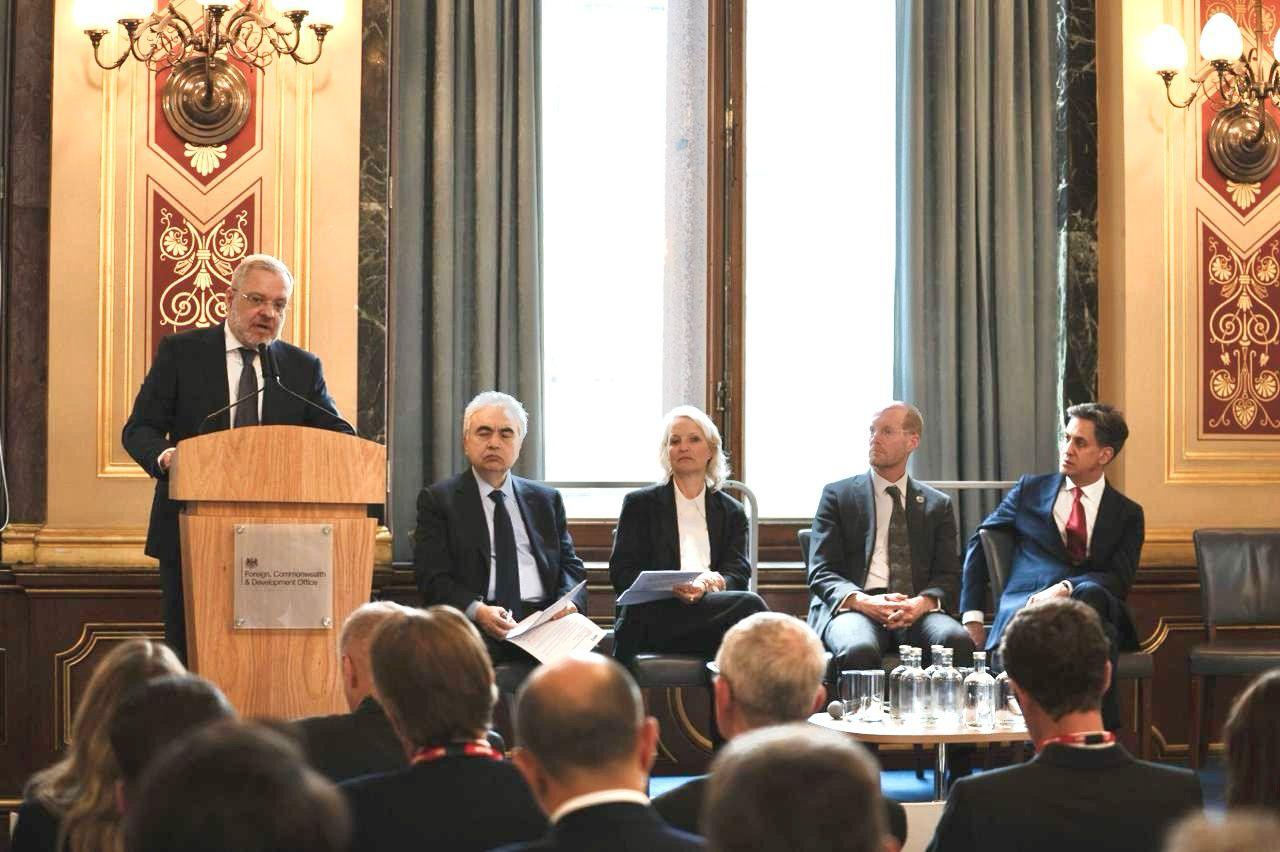 Україна продовжує курс на розбудову децентралізованої енергосистеми – Герман Галущенко