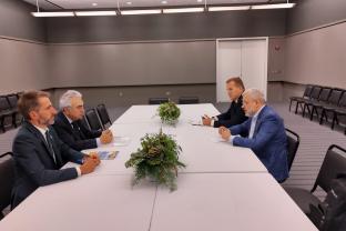 Герман Галущенко і Фатіх Біроль обговорили напрямки зміцнення енергетичної безпеки Європи