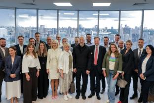 Денис Шмигаль обговорив з Американською торговельною палатою підготовку до зими та розвиток енергосектору