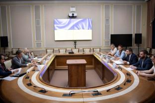 Анатолій Куцевол обговорив із ЄБРР реалізацію проєкту RAMP UP та розвиток енергетичного ринку