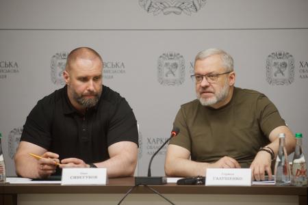Герман Галущенко: першочерговими завданнями на Харківщині залишаються підготовка до опалювального сезону, відновлення та захист енергообʼєктів