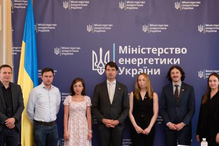 Розподілена генерація та енергетична безпека: Міненерго й Міжнародне енергетичне агентство поглиблюють співпрацю