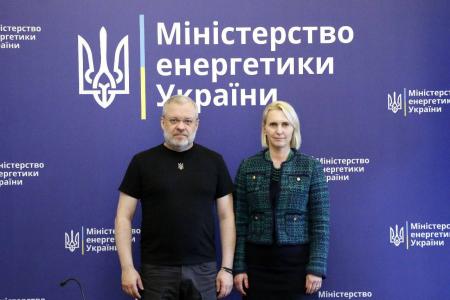 При Міненерго створено Групу з координації міжнародної допомоги для оперативного відновлення енергосистеми та підготовки до зими