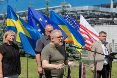 Частка АЕС досягає до 60 % в енергетичному балансі – Герман Галущенко