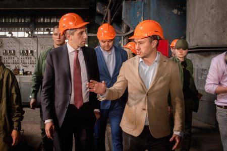 Міненерго обговорило з Урядом Ірландії можливість додаткової допомоги українському енергосектору