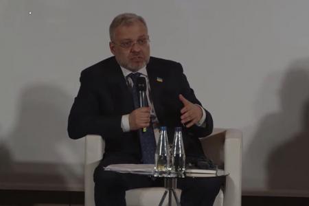 Наступна зима має стати останньою для газового шантажу росії – Герман Галущенко