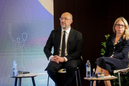 Денис Шмигаль презентував візію оновленої Енергетичної стратегії України