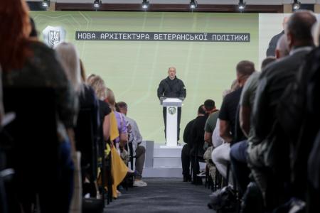 Пропонуємо ветеранам працевлаштування в енергетичній галузі, маємо 6 тисяч вакансій, - Денис Шмигаль