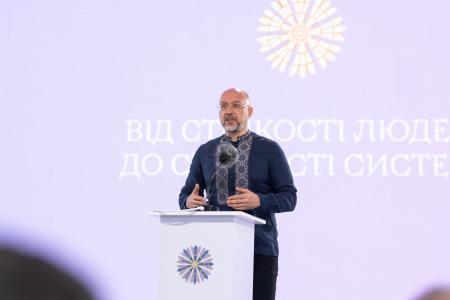 Денис Шмигаль: Бути енергетиком сьогодні — означає бути хоробрим, брати відповідальність за людей, громади і за стійкість цілої країни