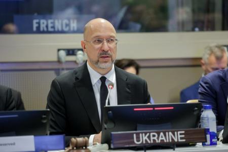 Денис Шмигаль: Енергетична стійкість України – це питання національної безпеки та безпеки людей