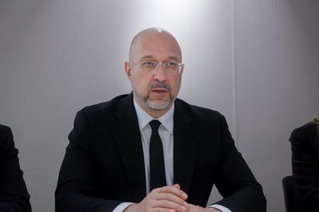 Денис Шмигаль обговорив із Міністром економіки, фінансів та енергетики Франції підготовку України до зими та співпрацю в атомній енергетиці 