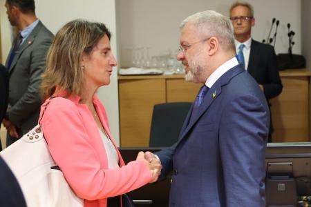 Безпека газопостачання та скорочення споживання газу в країнах ЄС – внесок у перемогу України - Герман Галущенко