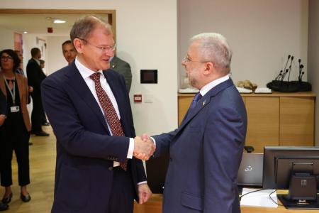 Безпека газопостачання та скорочення споживання газу в країнах ЄС – внесок у перемогу України - Герман Галущенко