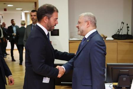 Безпека газопостачання та скорочення споживання газу в країнах ЄС – внесок у перемогу України - Герман Галущенко