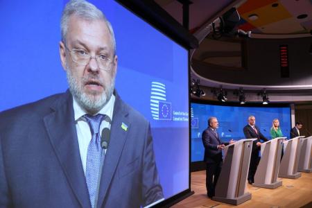 Україна готова замістити для Європи 5-6 млрд куб. м російського газу – Герман Галущенко