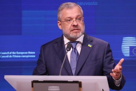 Україна готова замістити для Європи 5-6 млрд куб. м російського газу – Герман Галущенко