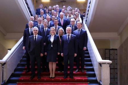Україна офіційно приєдналася до Міжнародного енергетичного агентства - підписано Декларацію про асоціацію