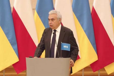 Україна офіційно приєдналася до Міжнародного енергетичного агентства - підписано Декларацію про асоціацію