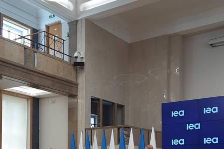 Україна офіційно приєдналася до Міжнародного енергетичного агентства - підписано Декларацію про асоціацію