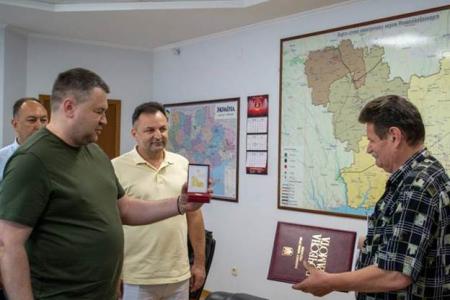 Юрій Власенко на Миколаївщині: Відновлення енергопостачання у прифронтових областях - пріоритет для Міненерго
