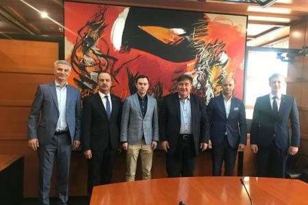 Робочий візит заступника міністра енергетики України Миколи Колісника до Хорватії