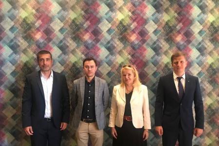Робочий візит заступника міністра енергетики України Миколи Колісника до Хорватії