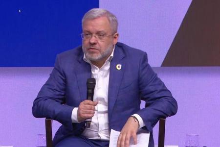 Герман Галущенко представив інвестиційні проєкти відновлення енергосектору України