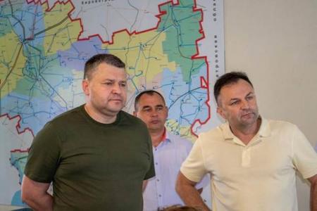 Юрій Власенко на Миколаївщині: Відновлення енергопостачання у прифронтових областях - пріоритет для Міненерго