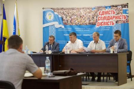 Міністр енергетики України Герман Галущенко та перший заступник міністра Юрій Власенко зустрілися з представниками вуглевидобувних підприємств