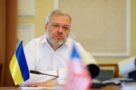 Міністр енергетики України Герман Галущенко