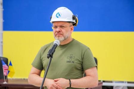 Міністр енергетики України Герман Галущенко