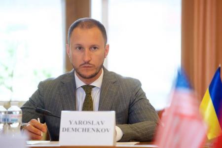 Міністр енергетики України Герман Галущенко провів зустріч з Надзвичайним і Повноважним Послом США в Україні Бріджит Брінк.