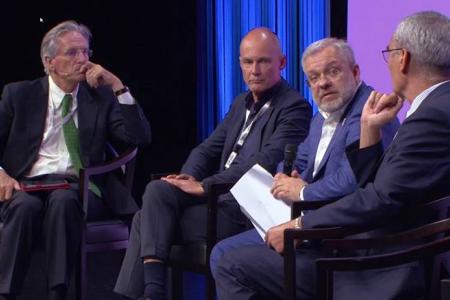 Герман Галущенко представив інвестиційні проєкти відновлення енергосектору України