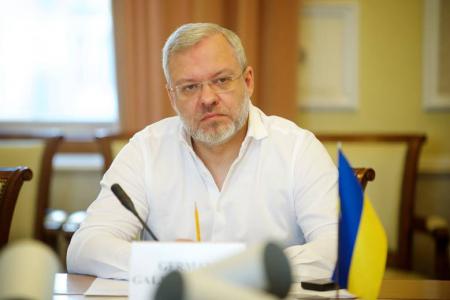 Міністр енергетики України Герман Галущенко провів зустріч з Надзвичайним і Повноважним Послом Німеччини в Україні Анкою Фельдгузен.