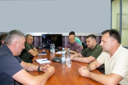 Юрій Власенко на Миколаївщині: Відновлення енергопостачання у прифронтових областях - пріоритет для Міненерго