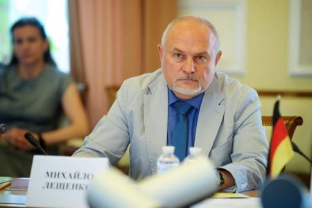 Міністр енергетики України Герман Галущенко провів зустріч з Надзвичайним і Повноважним Послом Німеччини в Україні Анкою Фельдгузен.