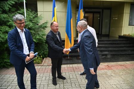 Україна, Молдова та Румунія співпрацюватимуть для посилення енергетичної безпеки регіону 