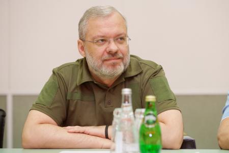 Герман Галущенко: Українські газовики впевнено тримають енергетичний фронт