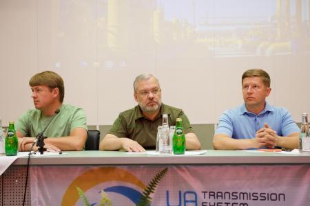Герман Галущенко: Українські газовики впевнено тримають енергетичний фронт
