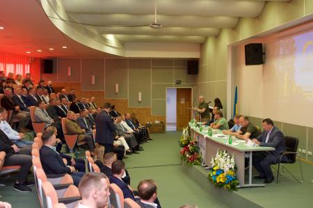Герман Галущенко: Українські газовики впевнено тримають енергетичний фронт