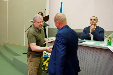 Герман Галущенко: Українські газовики впевнено тримають енергетичний фронт