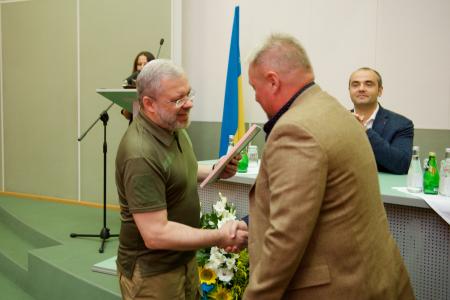 Герман Галущенко: Українські газовики впевнено тримають енергетичний фронт