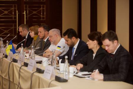 Україна і ЄС солідарні в протистоянні енергетичним викликам