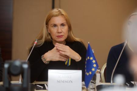 Україна і ЄС солідарні в протистоянні енергетичним викликам