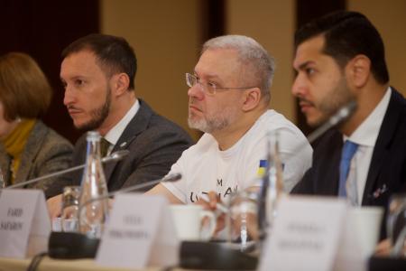 Україна і ЄС солідарні в протистоянні енергетичним викликам