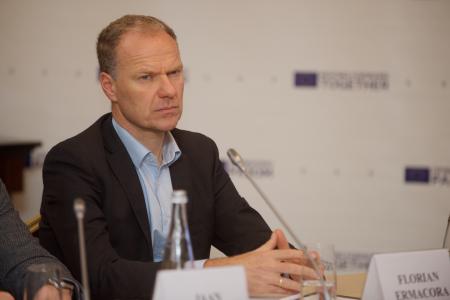 Україна і ЄС солідарні в протистоянні енергетичним викликам