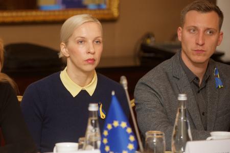 Україна і ЄС солідарні в протистоянні енергетичним викликам